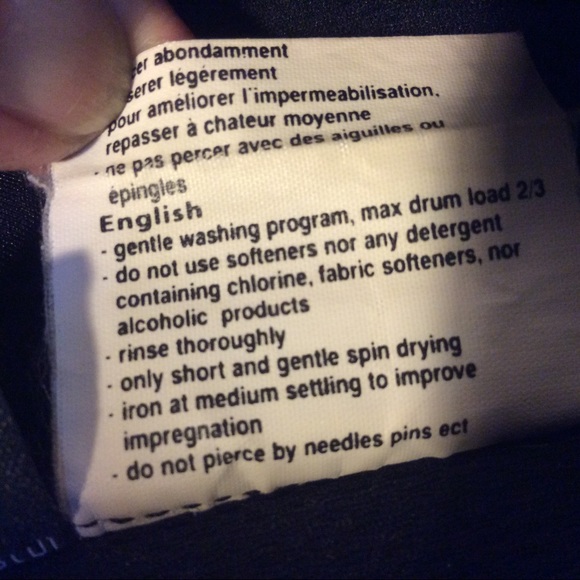 Mammut Gore Wind Stopper Womens Jacket Size Medium - Picture 13 of 13